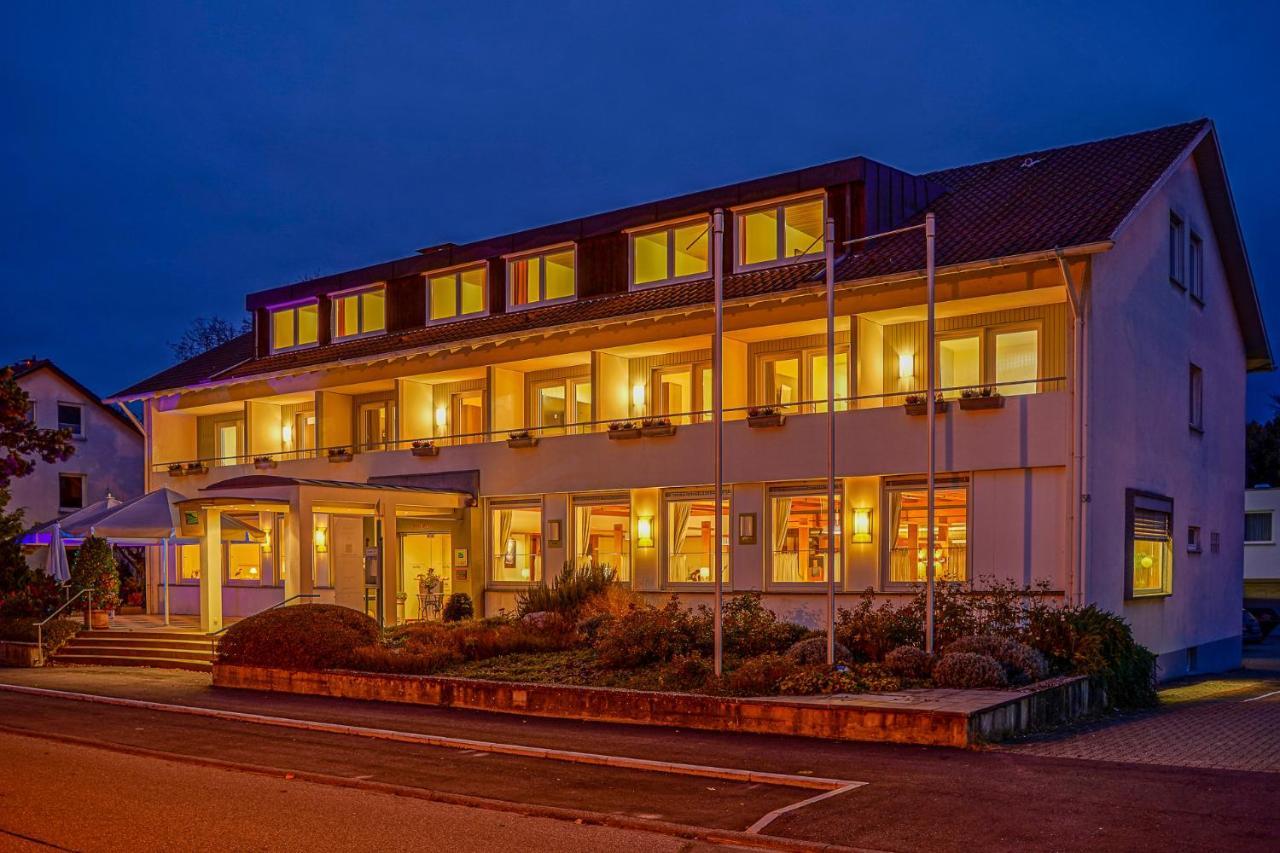 Hotel Zur Flueh Bad Sackingen Exterior photo
